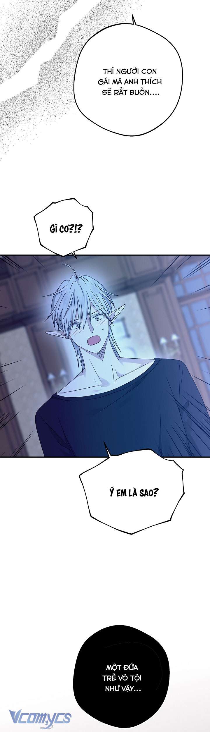 [18+] Yêu Tinh Giao Phối Chap 26 - Next Chap 27