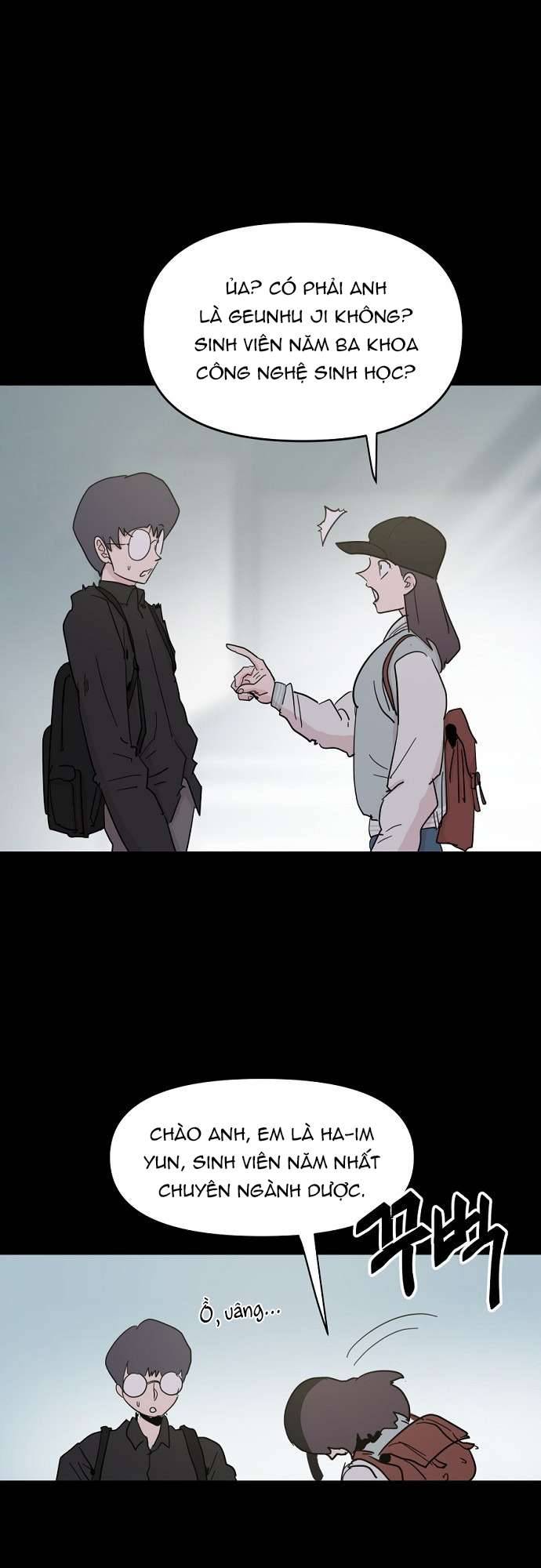 Yêu Không Hồi Kết Chap 49 - Trang 2