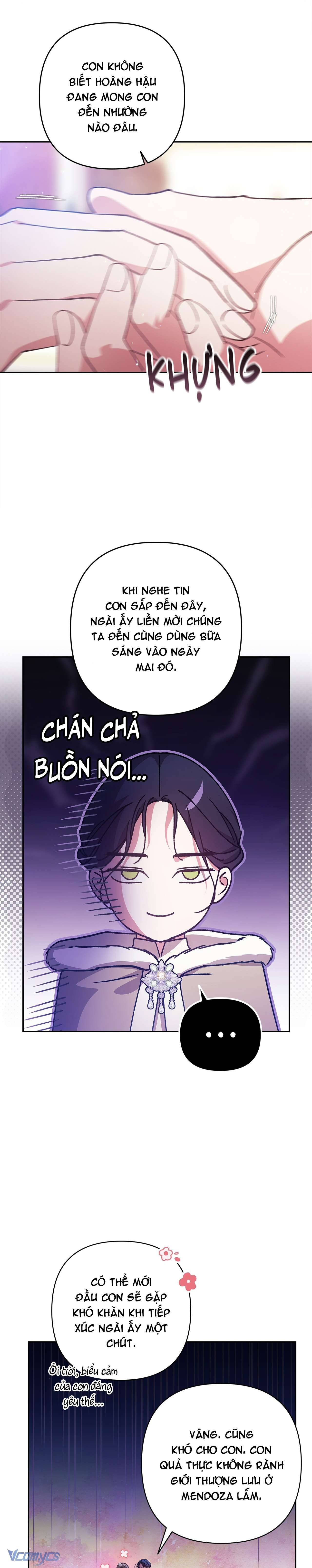 Hôn Nhân Này Rồi Sẽ Đổ Vỡ Chapter 75 - Trang 3
