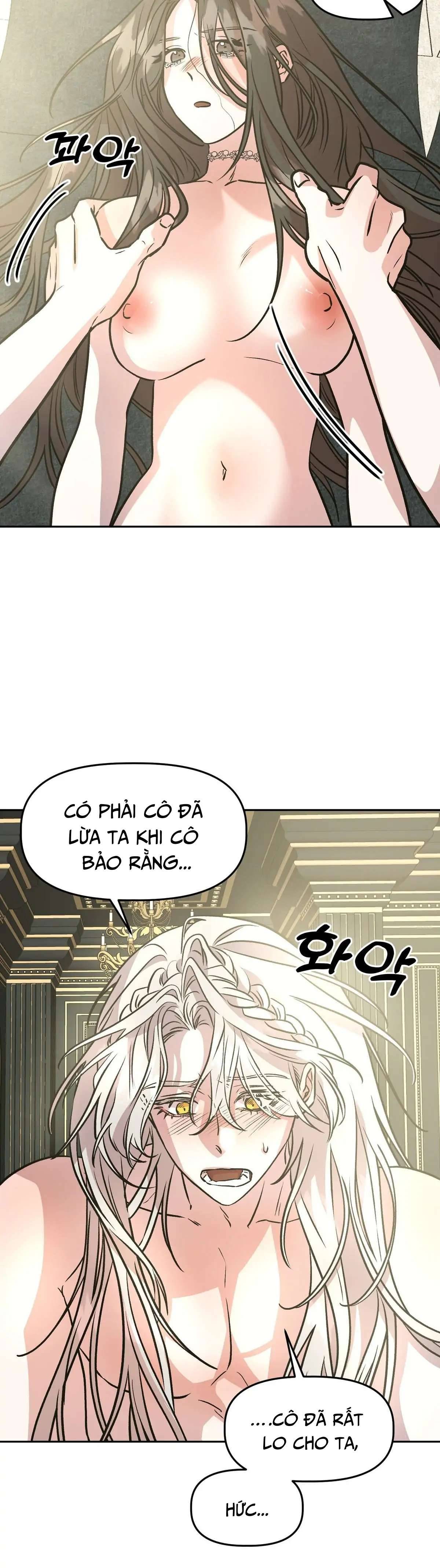 Hoàng Tử Bạch Tuyết Đã Bị Hoàng Hậu Bắt Đi Chapter 11 - Trang 3
