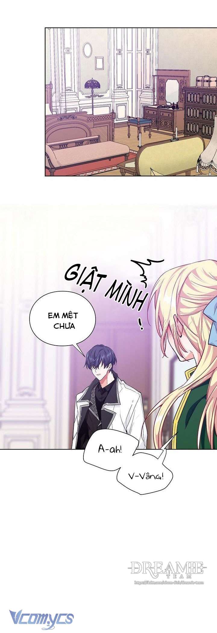 Bác Sĩ Elise: Vi Tiểu Thư Với Cây Đèn Dầu Chap 109 - Trang 2