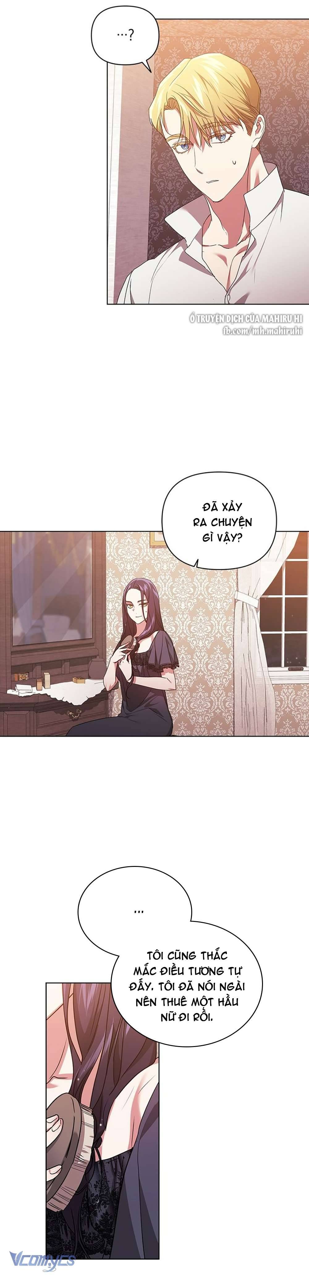 Hôn Nhân Này Rồi Sẽ Đổ Vỡ Chapter 23 - Trang 3