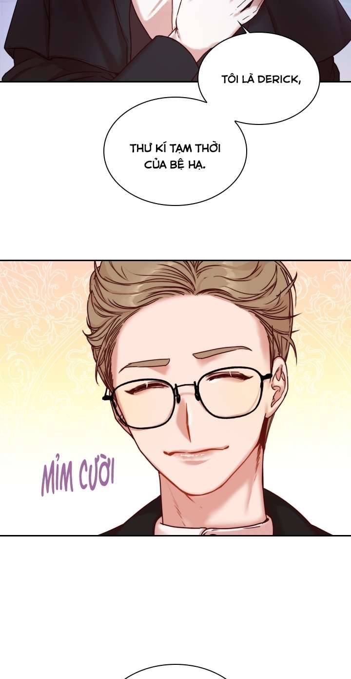 Thư Ký Của Bạo Chúa Chapter 2 - Trang 4