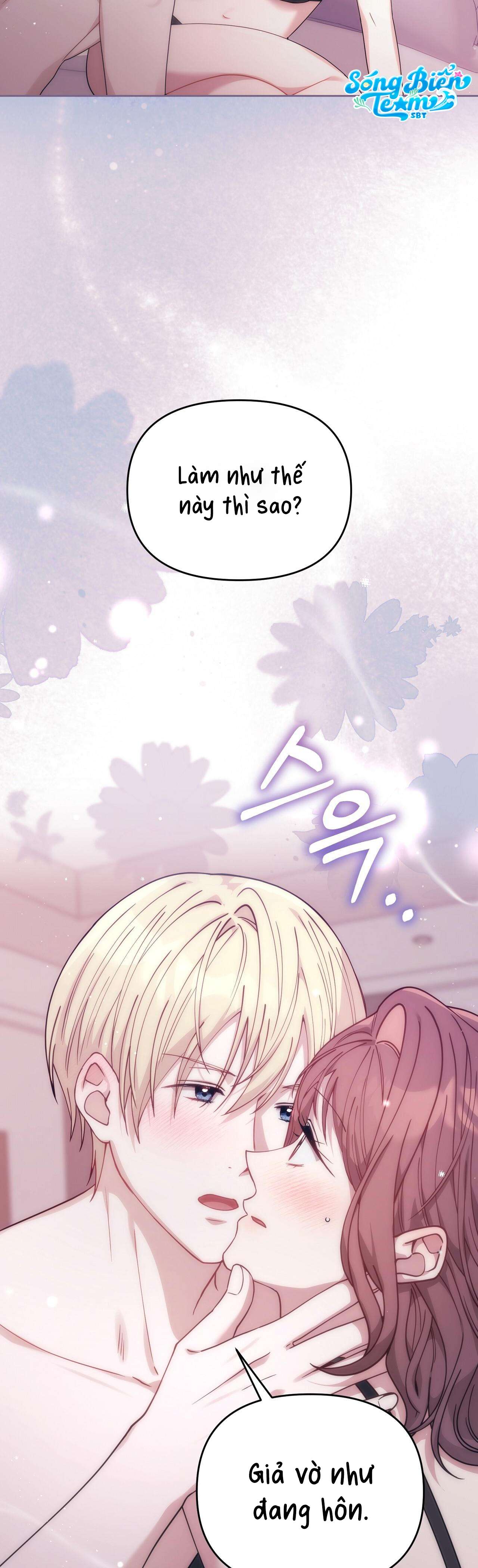 [ 18+ ] Vụ Bê Bối Pháp Lý Chap 4 - Trang 2