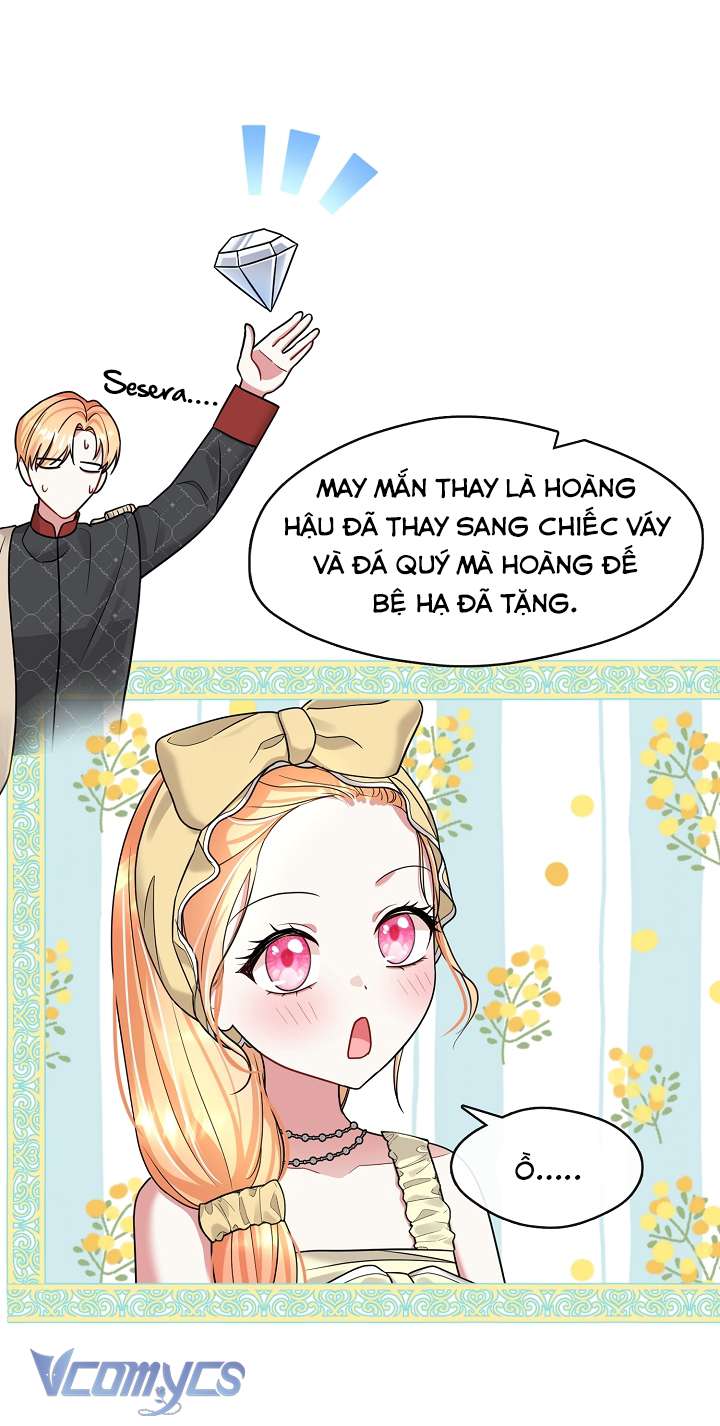 Công Chúa Là Người Chơi Chapter 42 - Trang 3
