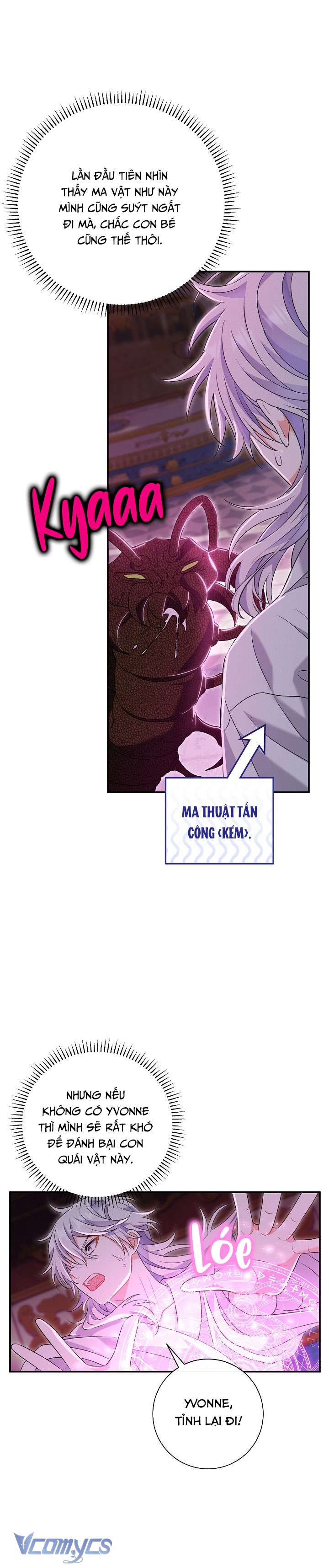 Người Xem Mắt Của Ác Nữ Quá Hoàn Hảo Chapter 12 - Trang 4
