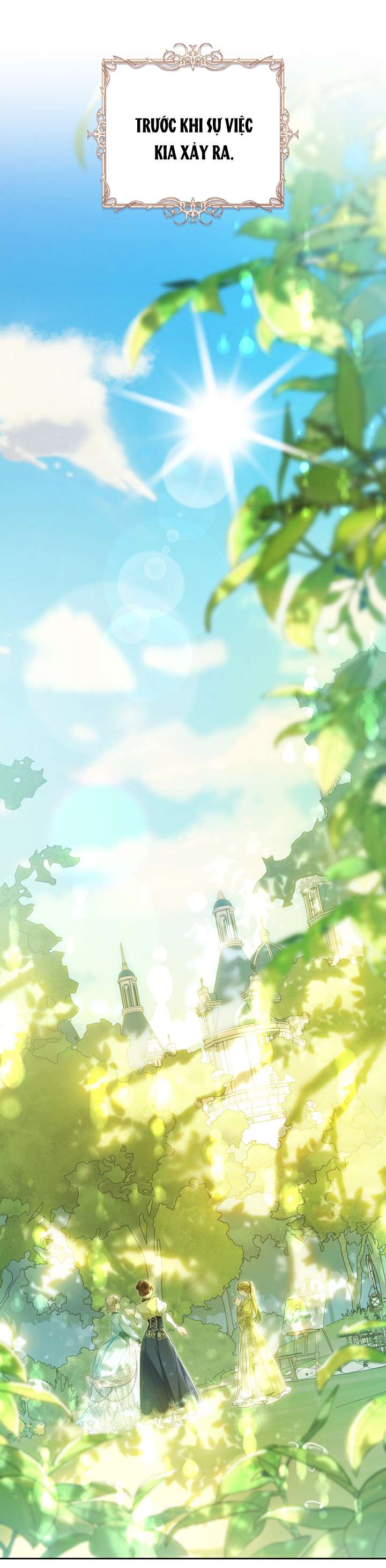 Ác Nữ Chỉ Là Một Con Rối Chap 61 - Trang 2