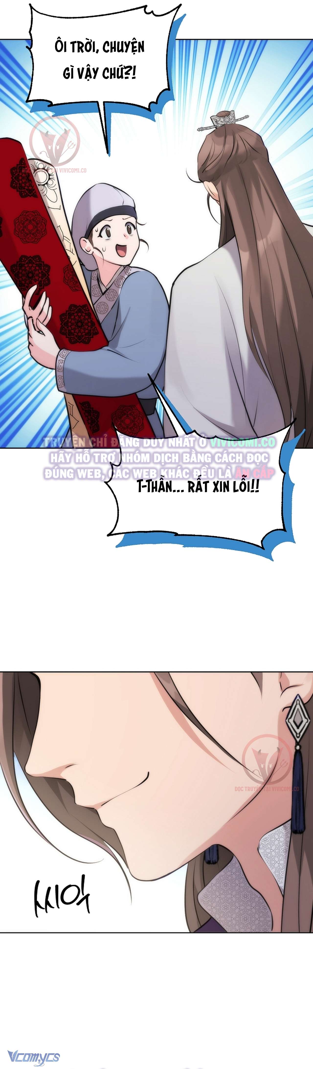 [18+] Ham Muốn Trá Hình Chap 2 - Next Chap 3