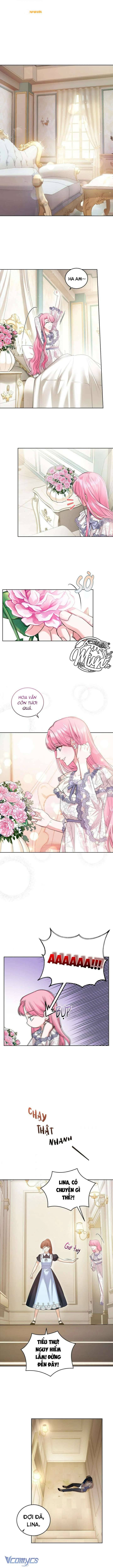 Nhà Điều Chế Nước Hoa Độc Quyền Của Bạo Chúa Chap 31 - Next Chap 32