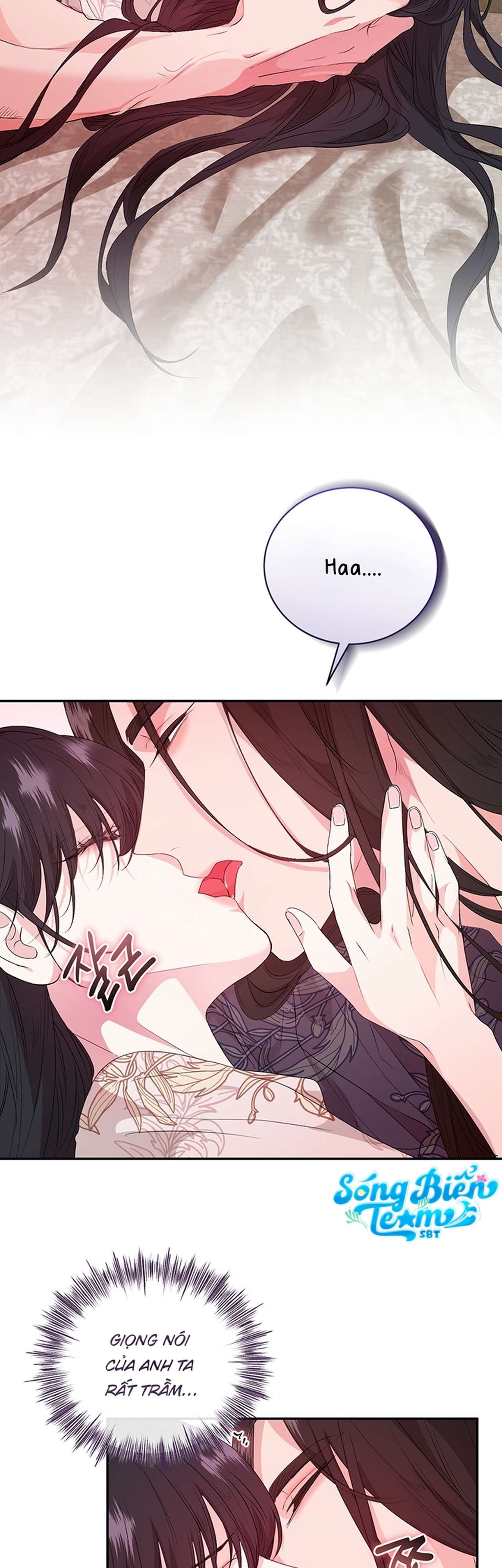 [ 18+ ] Tại nơi ẩn mình cuối cùng của sắc xanh Chap 11 - Trang 2
