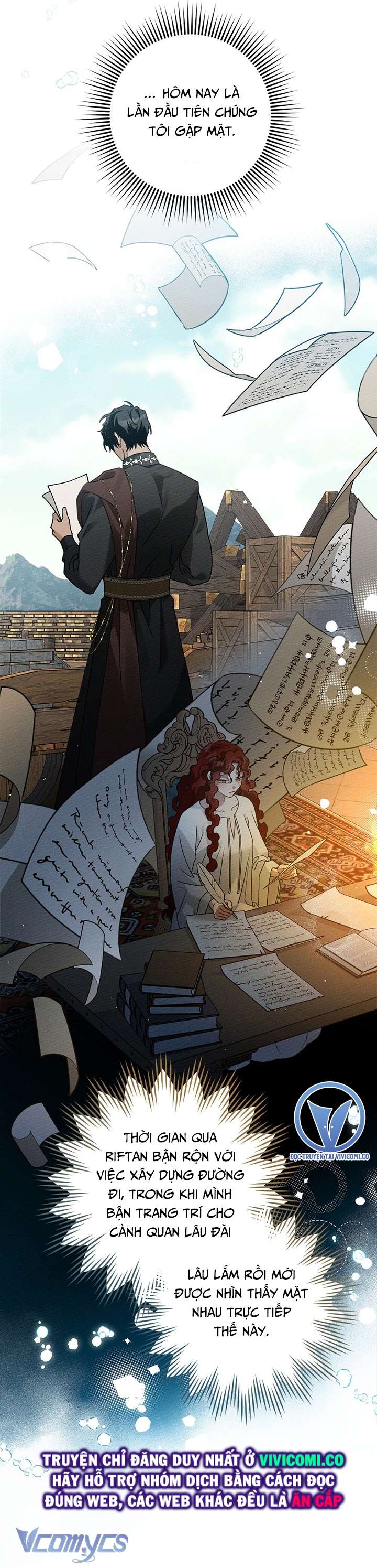 Dưới Bóng Cây Sồi Chap 65 - Trang 4