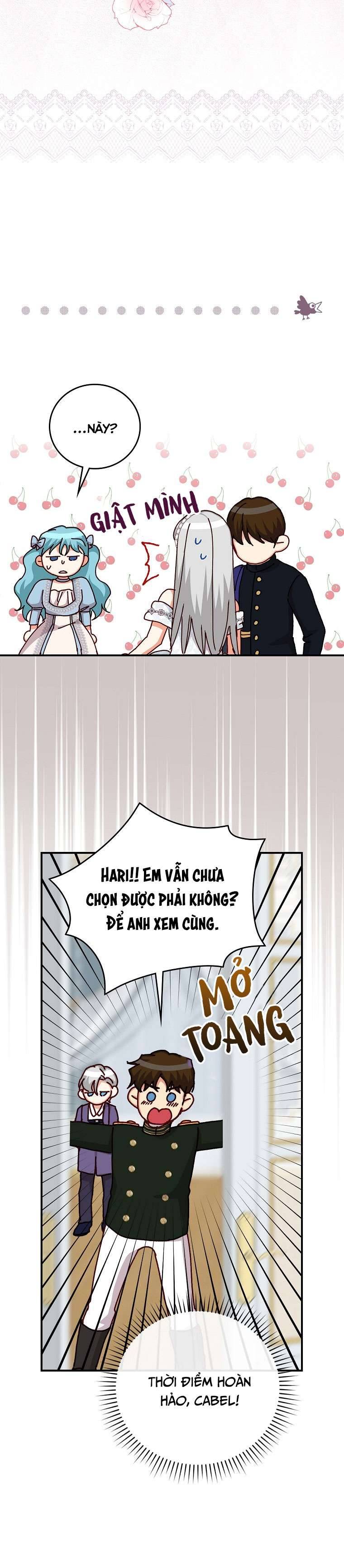 Cẩn Thận Với Các Anh Trai Đấy! Chap NT6 - Trang 2