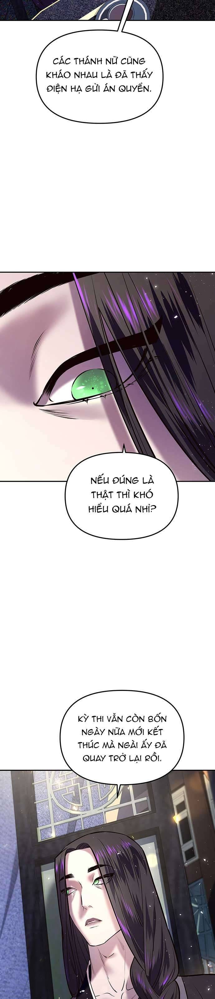 Vương Tử Huyền Bí Chapter 13 - Trang 3