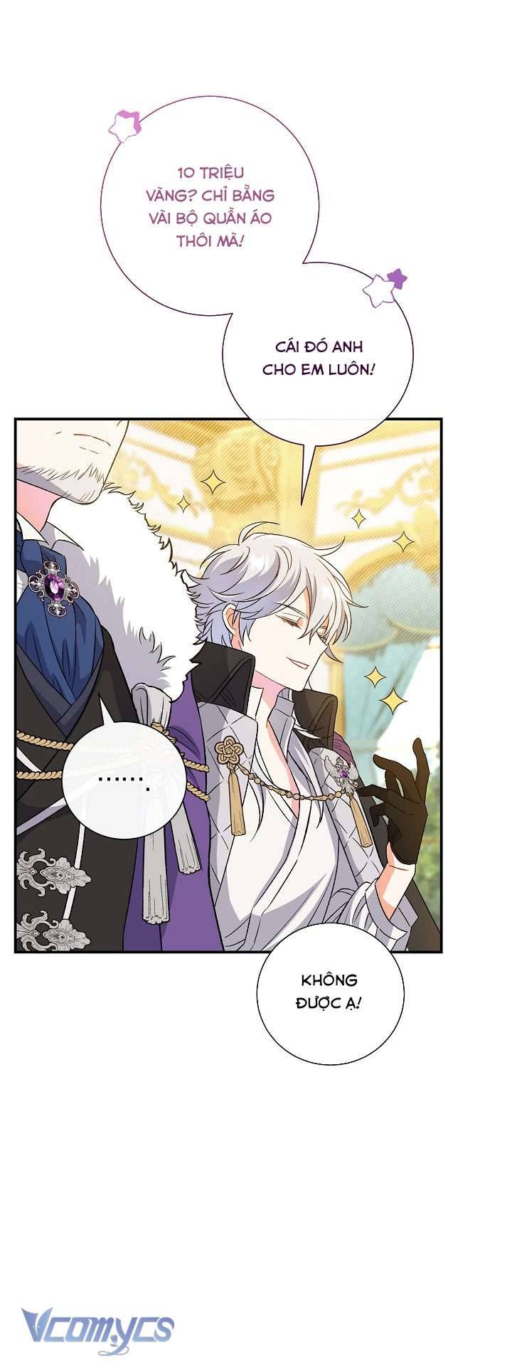 Người Xem Mắt Của Ác Nữ Quá Hoàn Hảo Chapter 7 - Trang 4