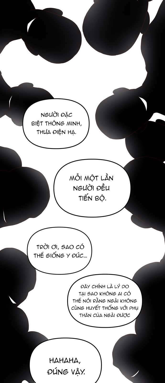 Vương Tử Huyền Bí Chapter 13 - Trang 3