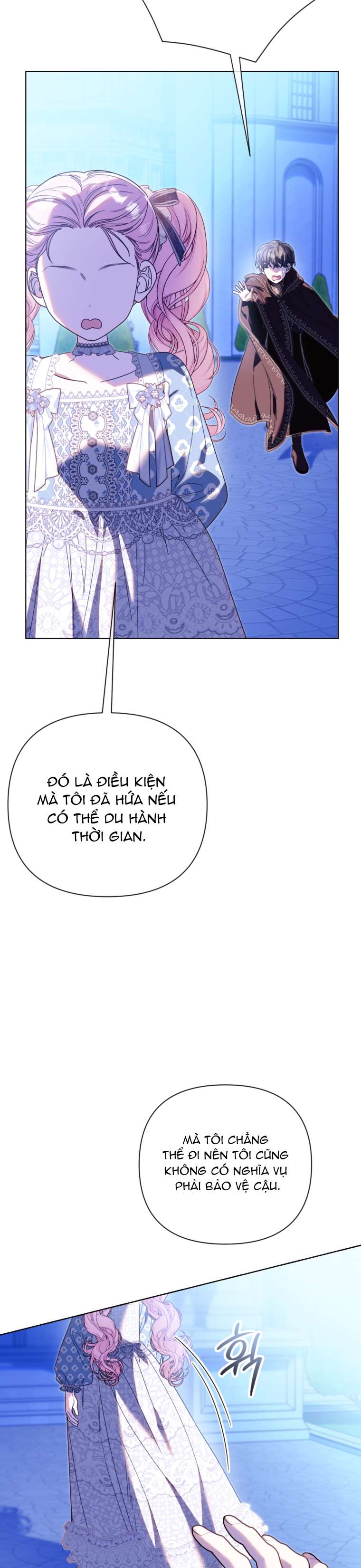 Thà Là Để Tôi Trở Thành Nữ Hoàng Chapter 62 - Trang 3