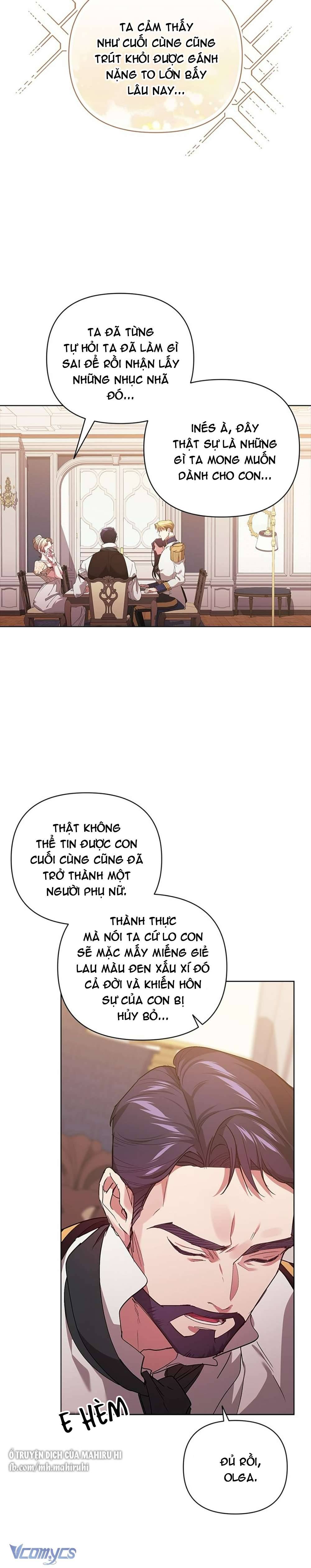 Hôn Nhân Này Rồi Sẽ Đổ Vỡ Chapter 18 - Trang 3