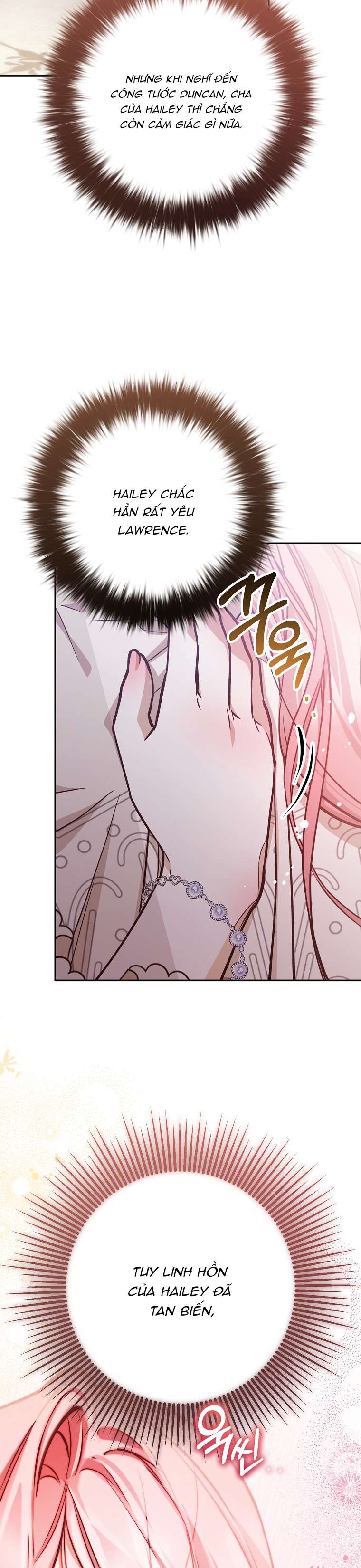 Khi Trái Tim Dẫn Lối Đôi Ta Chapter 21 - Trang 4