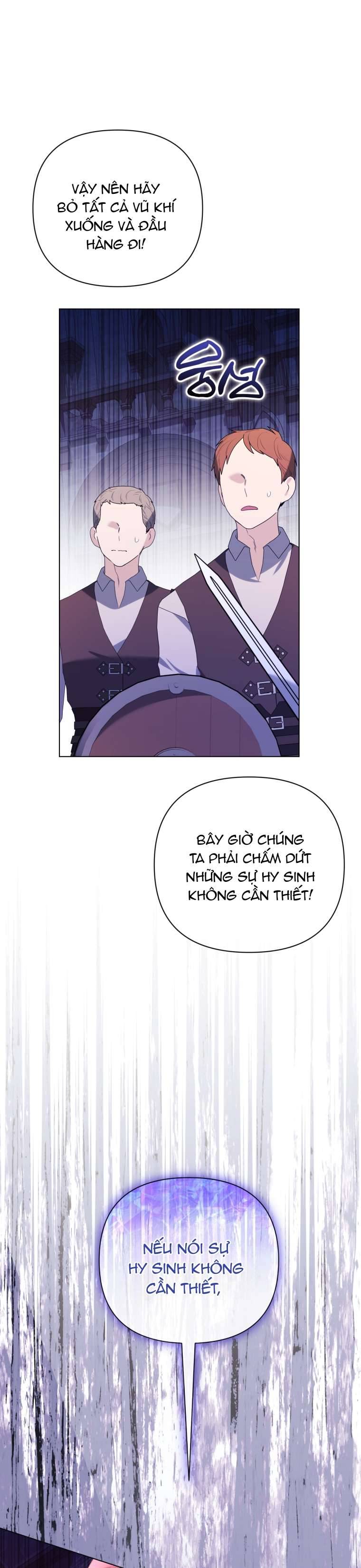 Thà Là Để Tôi Trở Thành Nữ Hoàng Chapter 46 - Trang 3