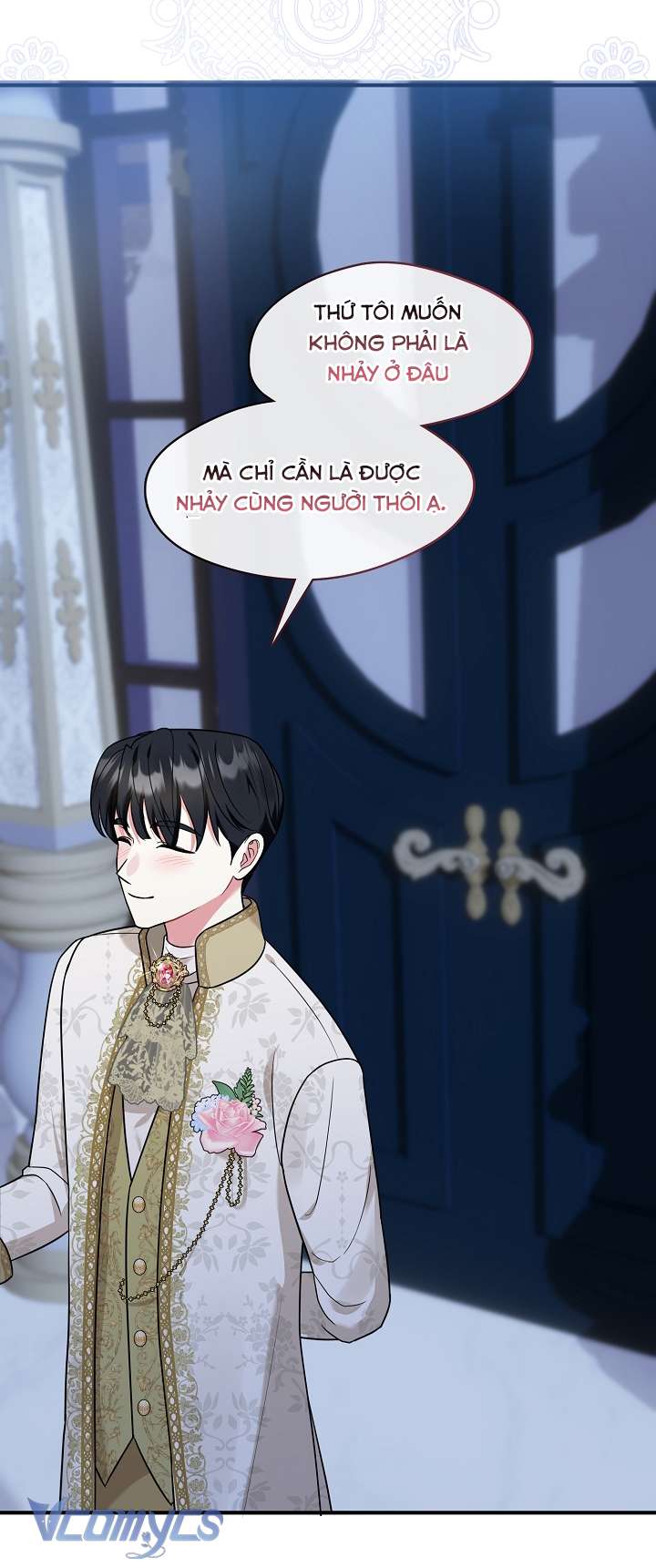 Công Chúa Là Người Chơi Chapter 45 - Trang 3