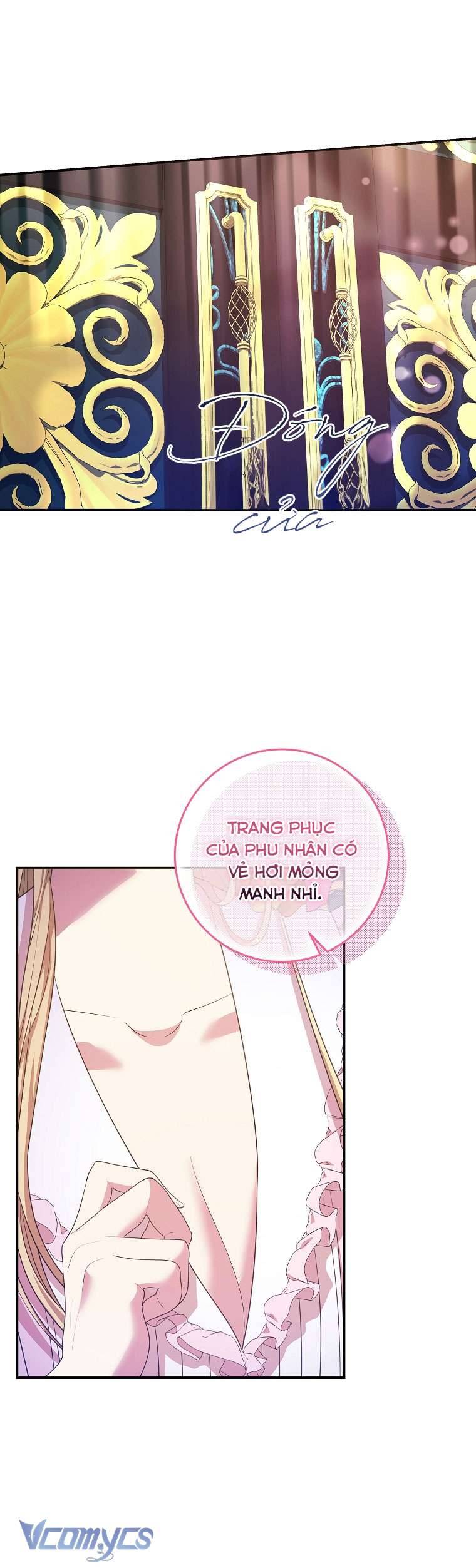 [18+] Phương Pháp Gia Hạn Hợp Đồng Hôn Nhân Chap 31 - Trang 2