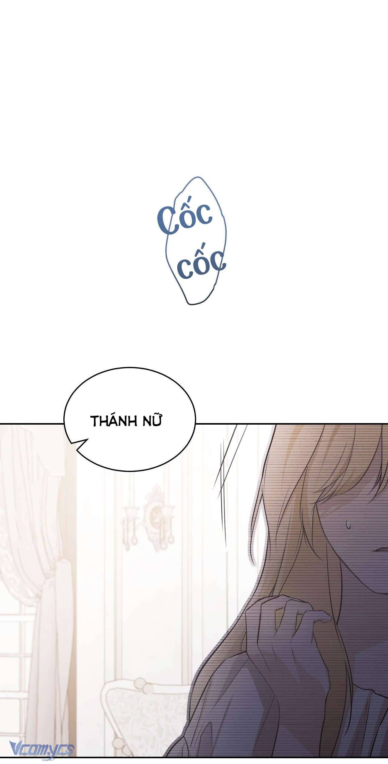 Thánh Nữ Giả Muốn Bỏ Trốn Chap 3 - Trang 4