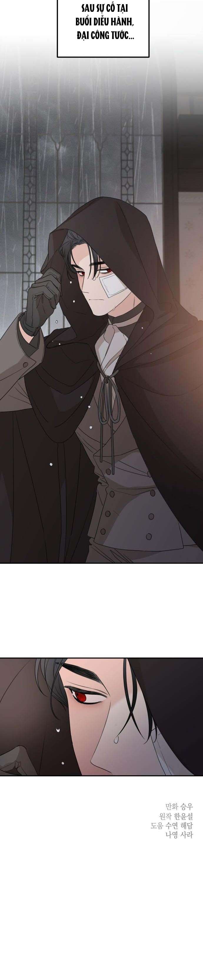 Gia Đình Chồng Quá Ám Ảnh Bởi Tôi Chap 29 - Next Chap 30