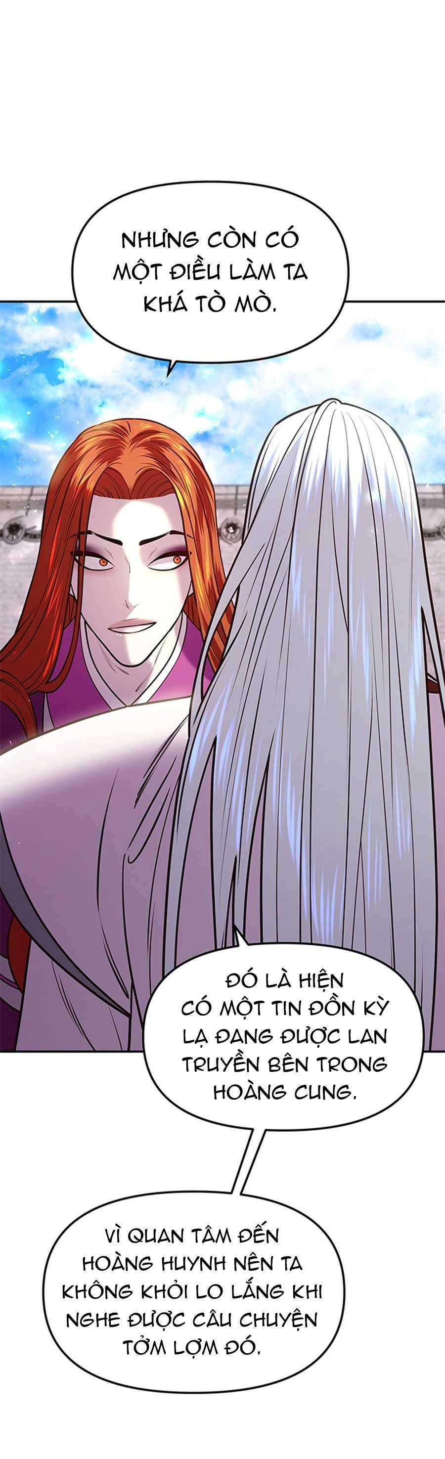 Vương Tử Huyền Bí Chapter 17 - Trang 4