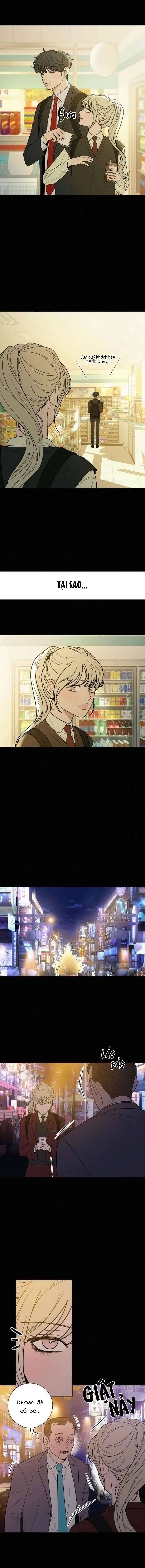 Chiến Lược: Tình Yêu Trong Sáng Chap 83 - Trang 2