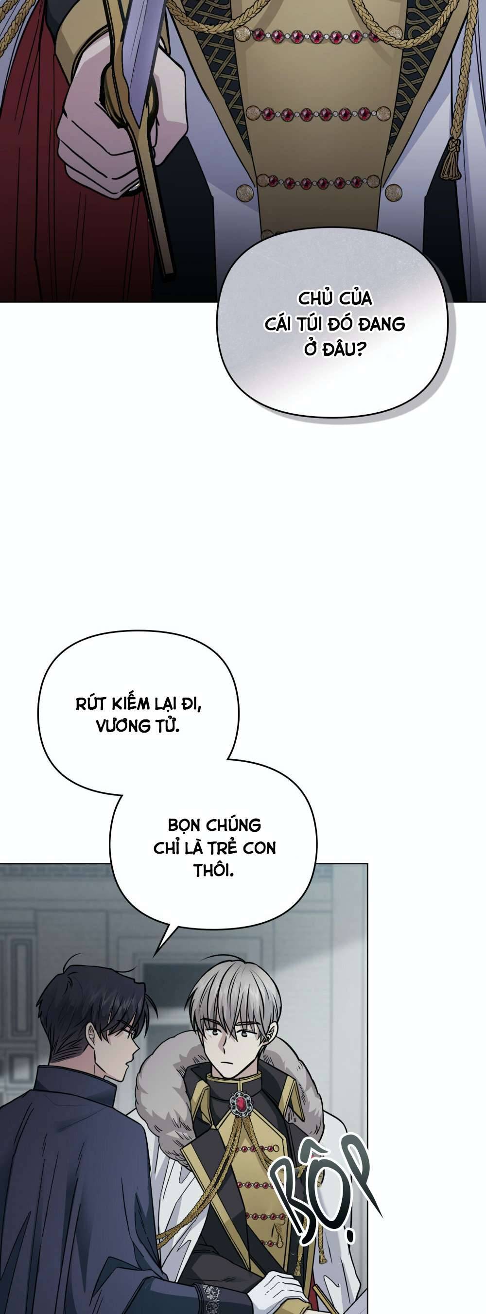 Tìm Lại Camellia Chapter 47 - Trang 4