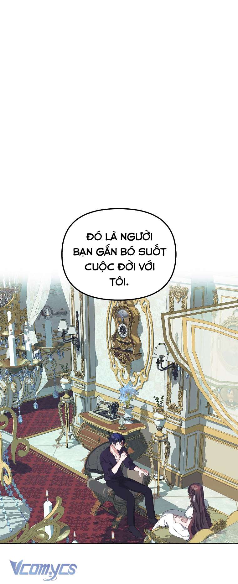 Thời Gian Của Nhân Vật Phụ Có Giới Hạn Chapter 16 - Trang 4