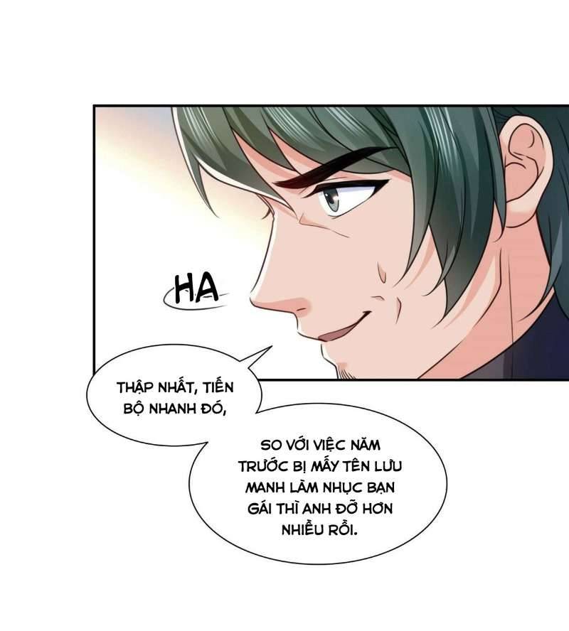 Hệt Như Hàn Quang Gặp Nắng Gắt Chap 137 - Trang 3