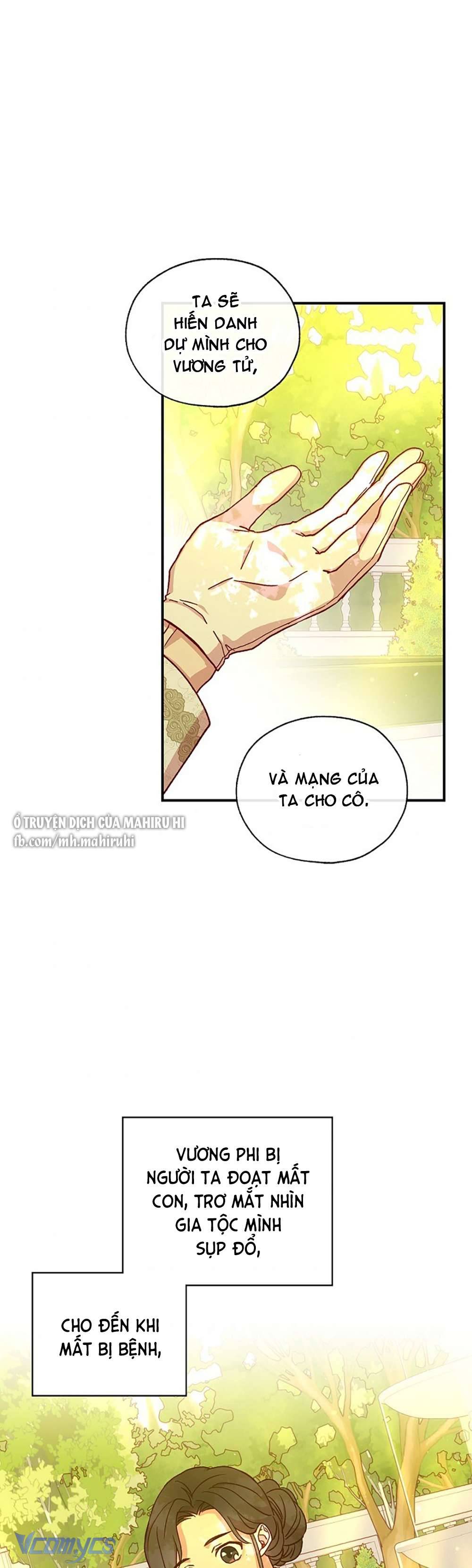 Sống Sót Dưới Thân Phận Hầu Nữ Chap 25 - Trang 2