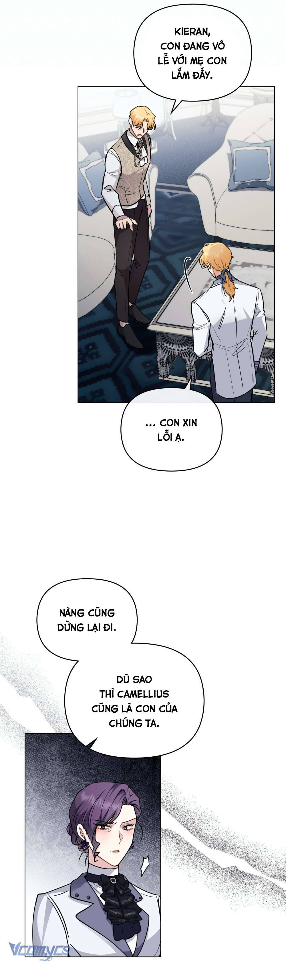 Tìm Lại Camellia Chapter 85 - Trang 4