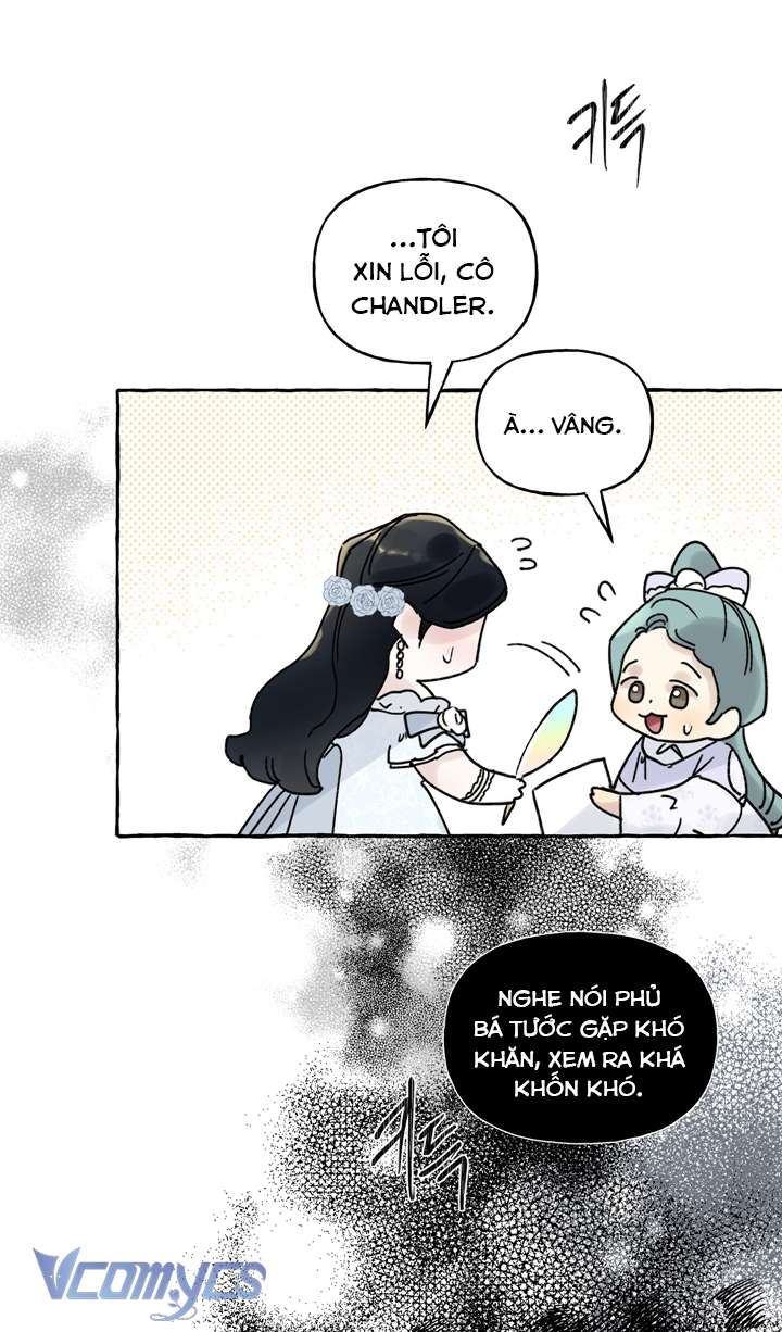 [18+] Hoàng Cung Có Chó Dữ! Chap 2 - Trang 2