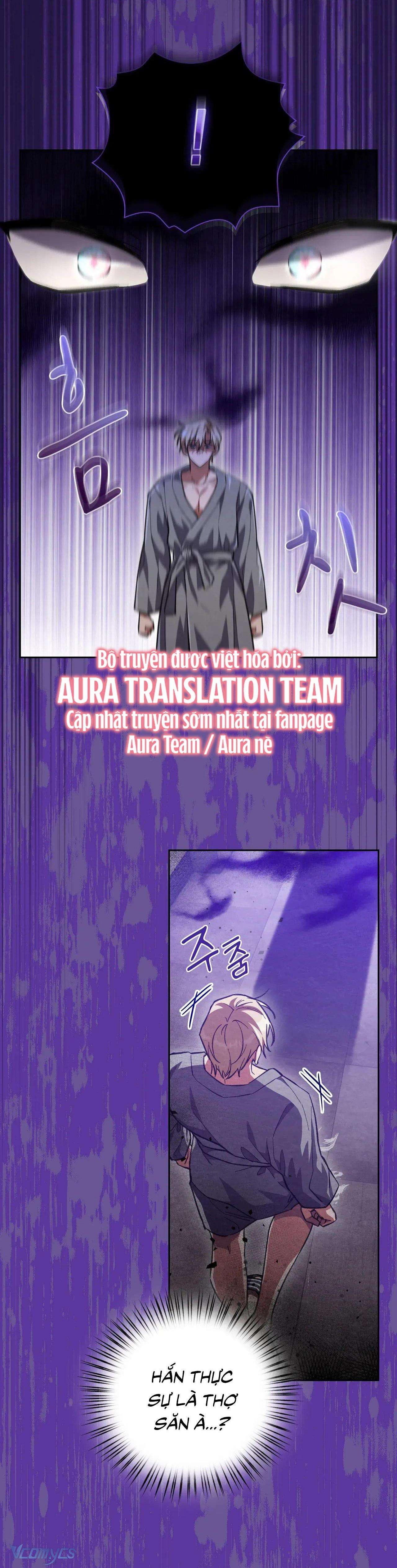 Chạy Trốn Khỏi Thợ Săn Chap 17 - Trang 4