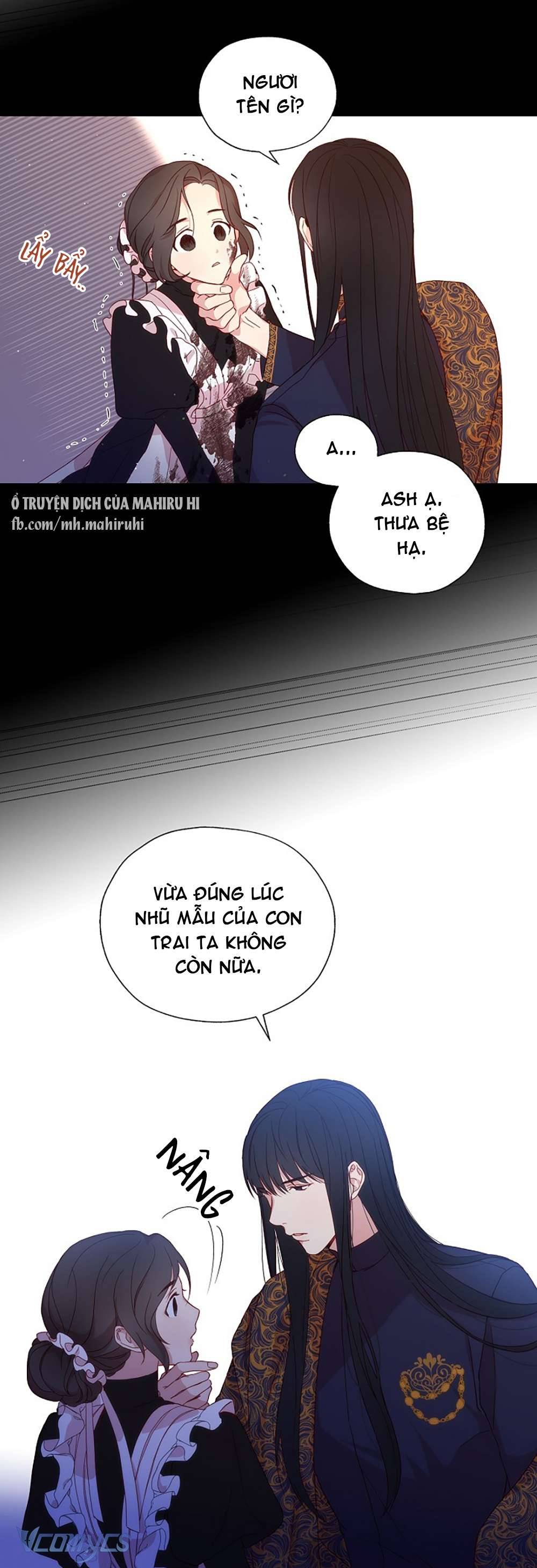 Sống Sót Dưới Thân Phận Hầu Nữ Chap 6 - Trang 2
