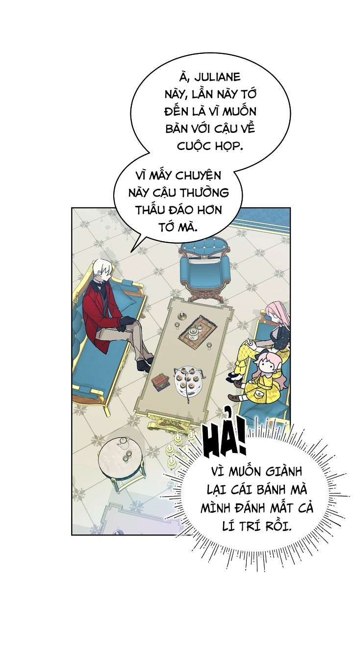 Quý Cô Thế Giới Ngầm Chap 2 - Trang 4