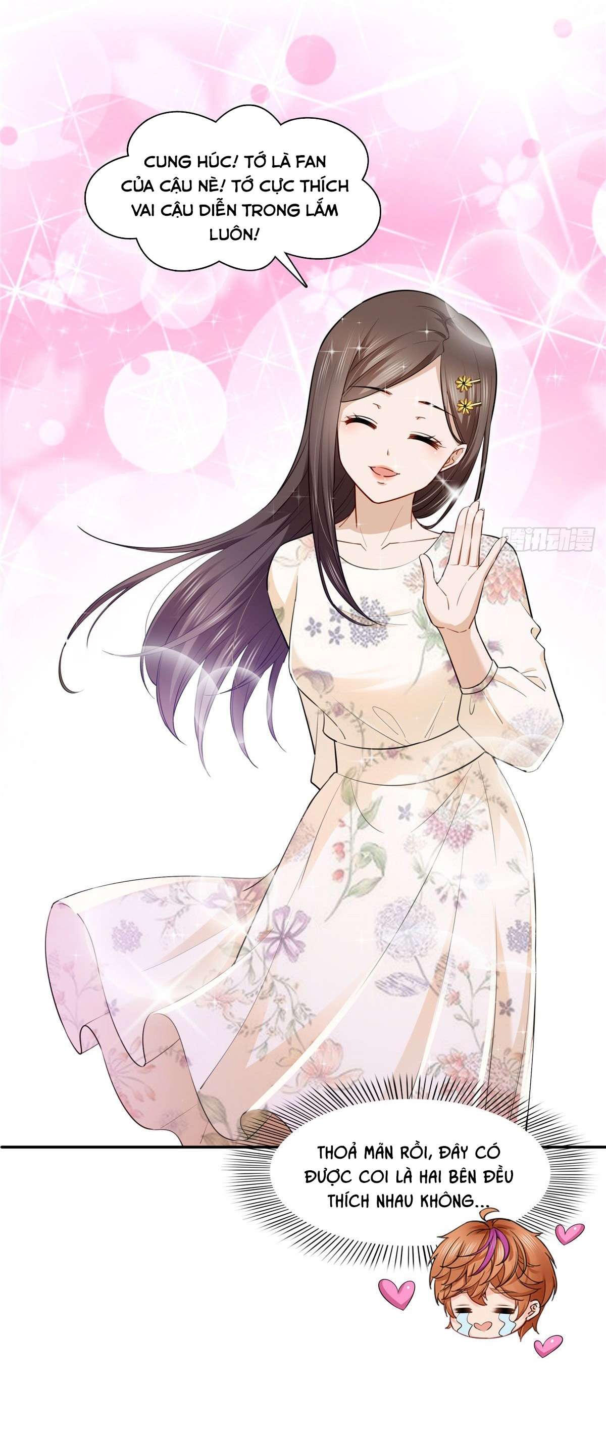 Hệt Như Hàn Quang Gặp Nắng Gắt Chap 239.5 - Trang 2