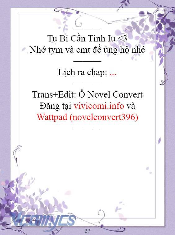 [Novel] Làm Ác Nữ Bộ Không Tốt Sao? Chap 168 - Next Chap 169