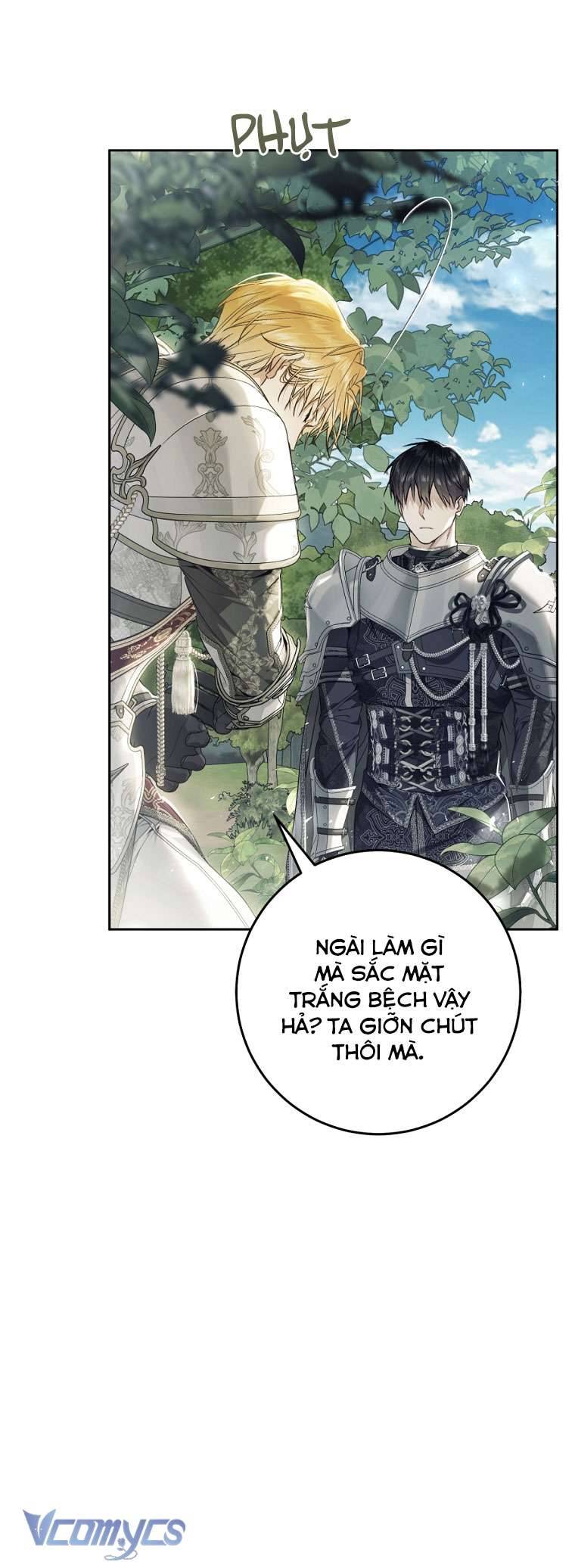 Ác Nữ Chỉ Là Một Con Rối Chap 100 - Trang 2
