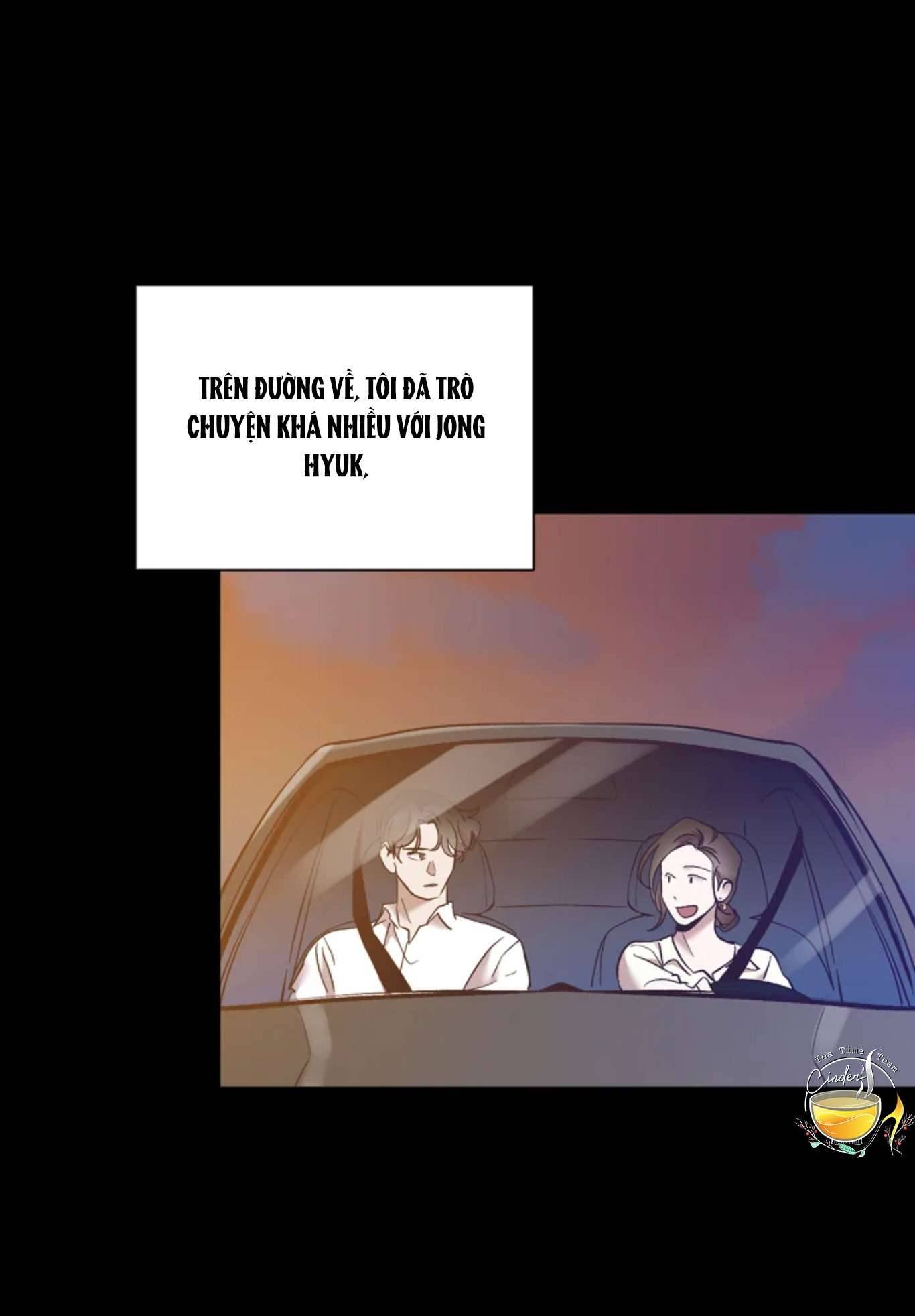 Thanh Xuân Của Chúng Ta Chap 59 - Trang 4