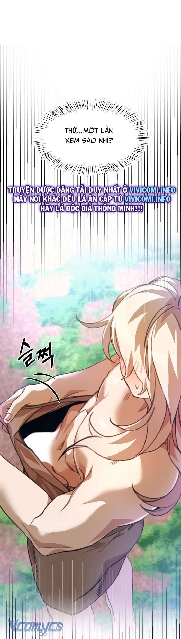 [18+] Mối Tình Đầu Của Tộc Trưởng Chap 1 - Trang 2