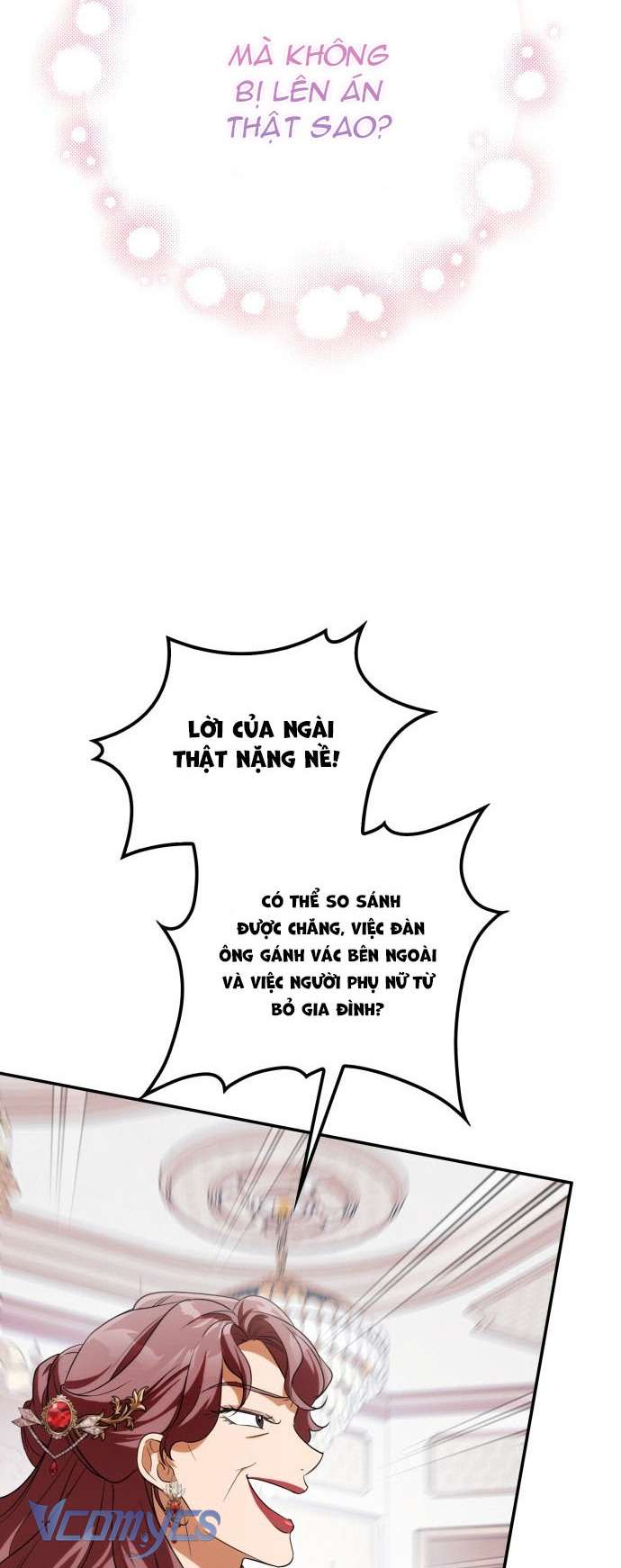 Nữ Công Tước Chiến Lợi Phẩm Chap 8 - Trang 4