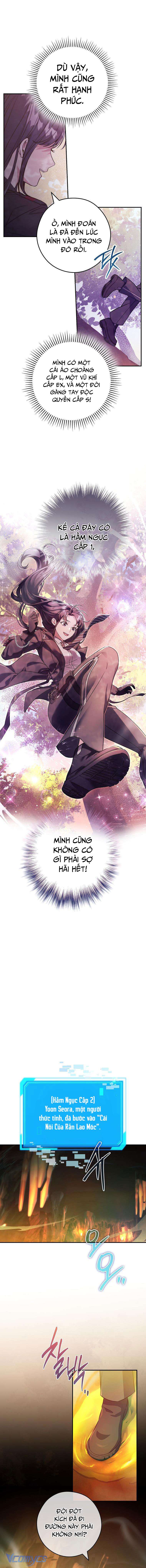 Nhật Ký Từ Chức Cấp S Của Thợ Săn Công Chức Chapter 15 - Trang 4