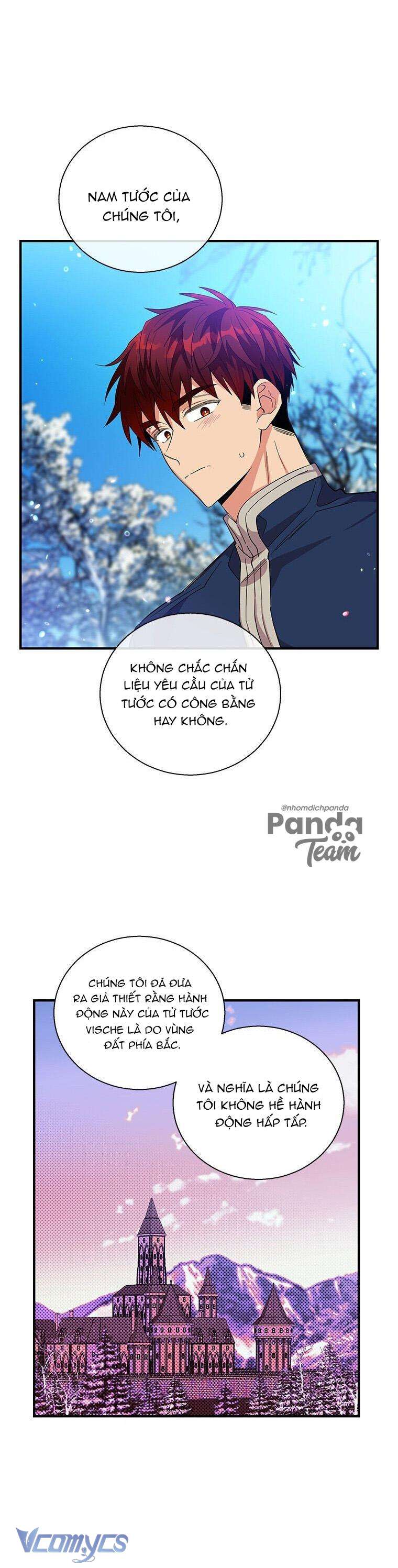 Chồng Yêu, Tôi Đây Bãi Công! Chap 31 - Trang 2