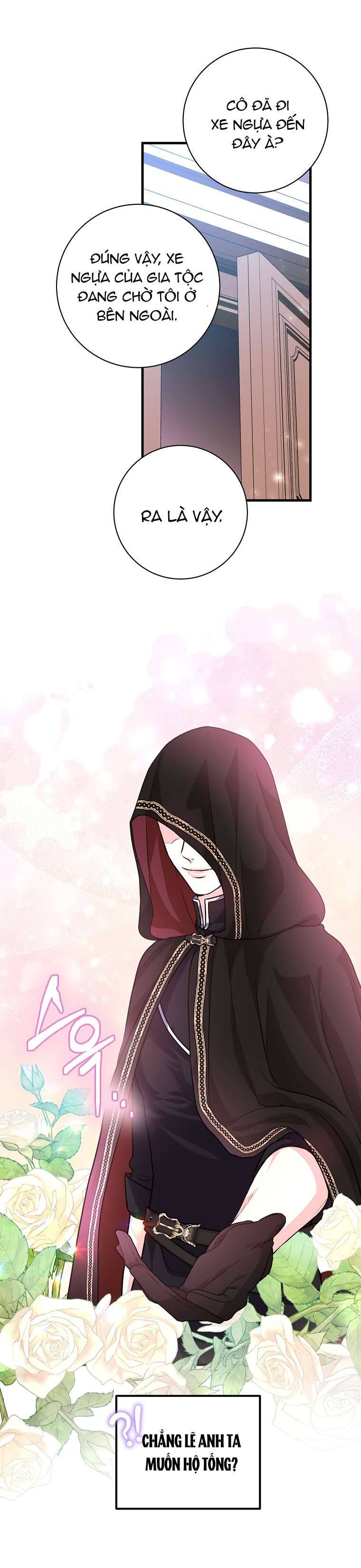 Kẻ Phản Diện Có Thời Hạn Ủng Hộ Tôi Hủy Hôn Chapter 7 - Trang 4