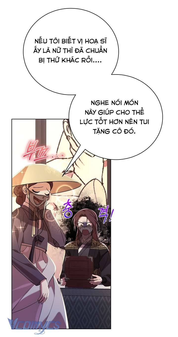 [18+] Biên Niên Sử Xuân Họa Thời Joseon Chap 23 - Trang 2