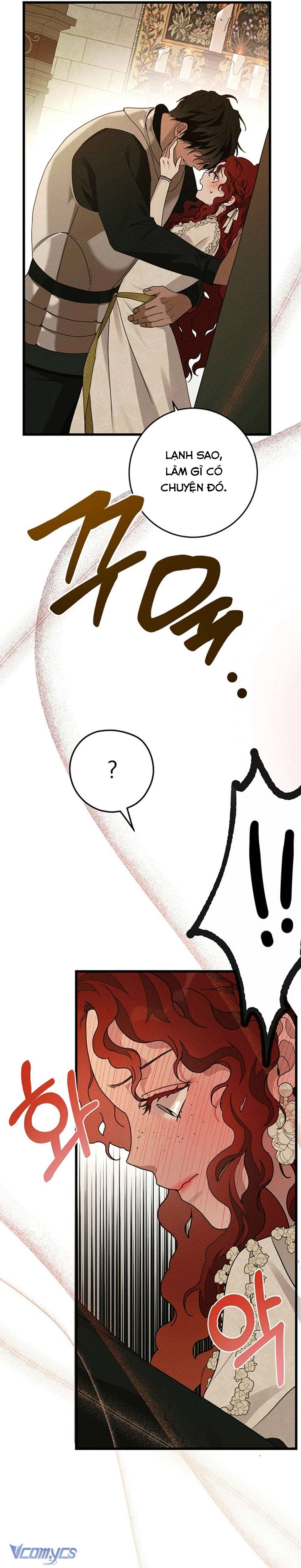 Dưới Bóng Cây Sồi Chap 44 - Trang 3