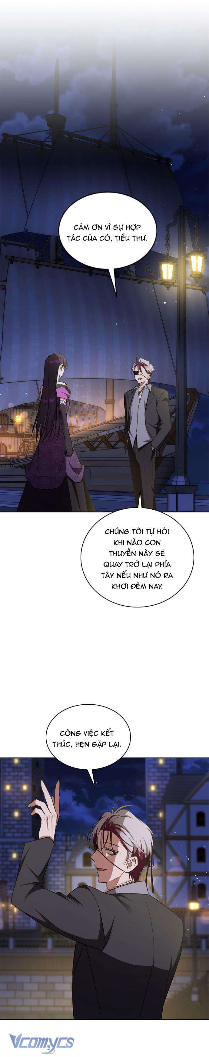 Làm Thế Nào Để Ăn Chủ Nhân Chapter 39 - Trang 3